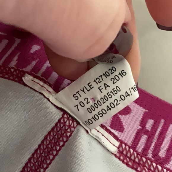 UNDER Armour Girls HeatGear Capris - Picture 5 of 5